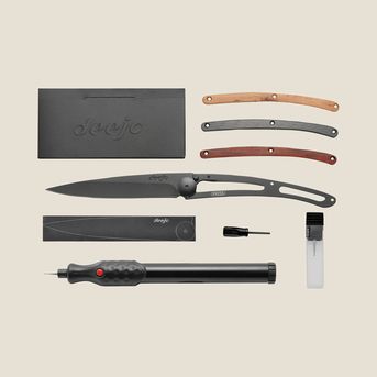 Deejo © Boutique Officielle  Créez votre couteau personnalisé