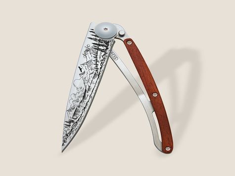 Couteau de modélisme taille 1 + lame - HOLI HO250