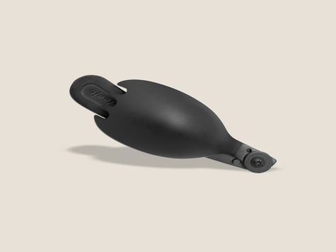 Spork Deejo 39g, Black